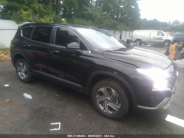 HYUNDAI SANTA FE 2021 5nms1daj6mh345057