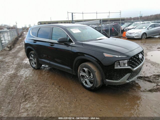 HYUNDAI SANTA FE 2021 5nms1daj9mh316278