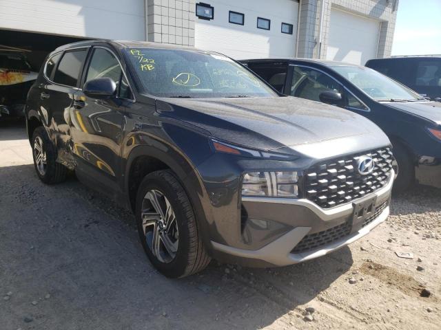 HYUNDAI SANTA FE S 2022 5nms1daj9nh391936