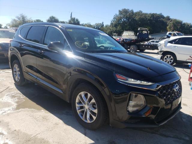 HYUNDAI SANTA FE S 2019 5nms23ad0kh001366