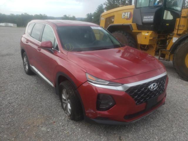 HYUNDAI SANTA FE S 2019 5nms23ad0kh011248