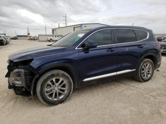 HYUNDAI SANTA FE S 2019 5nms23ad0kh014120