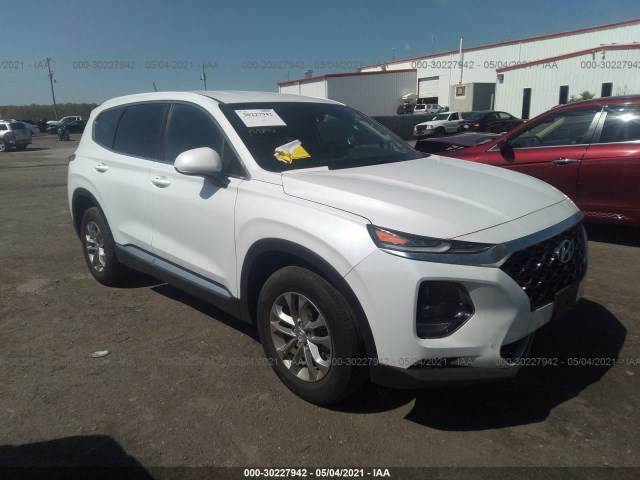 HYUNDAI SANTA FE 2019 5nms23ad0kh021794