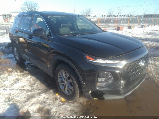 HYUNDAI SANTA FE 2019 5nms23ad0kh022718