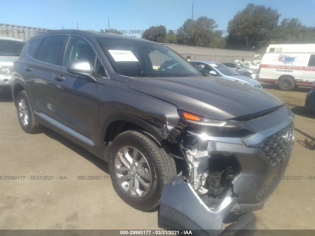 HYUNDAI SANTA FE 2019 5nms23ad0kh031452