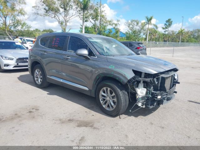 HYUNDAI SANTA FE 2019 5nms23ad0kh034979