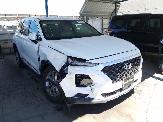 HYUNDAI SANTA FE S 2019 5nms23ad0kh037929