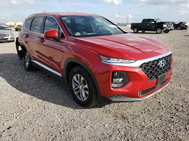 HYUNDAI SANTA FE S 2019 5nms23ad0kh044105