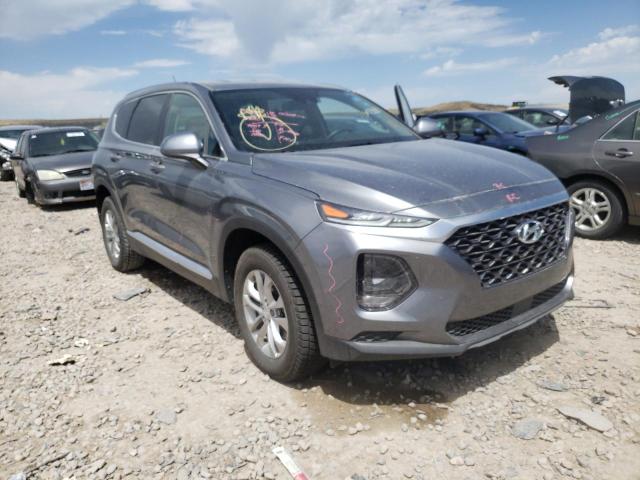 HYUNDAI SANTA FE S 2019 5nms23ad0kh073863