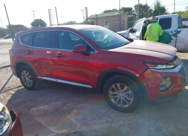 HYUNDAI SANTA FE 2019 5nms23ad0kh084068