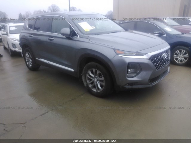 HYUNDAI SANTA FE 2019 5nms23ad0kh094860