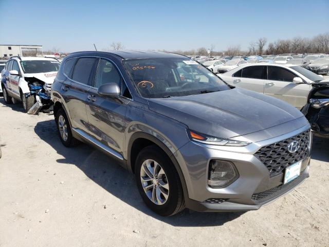 HYUNDAI SANTA FE S 2019 5nms23ad0kh095958