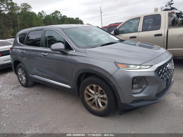 HYUNDAI SANTA FE 2019 5nms23ad0kh098293