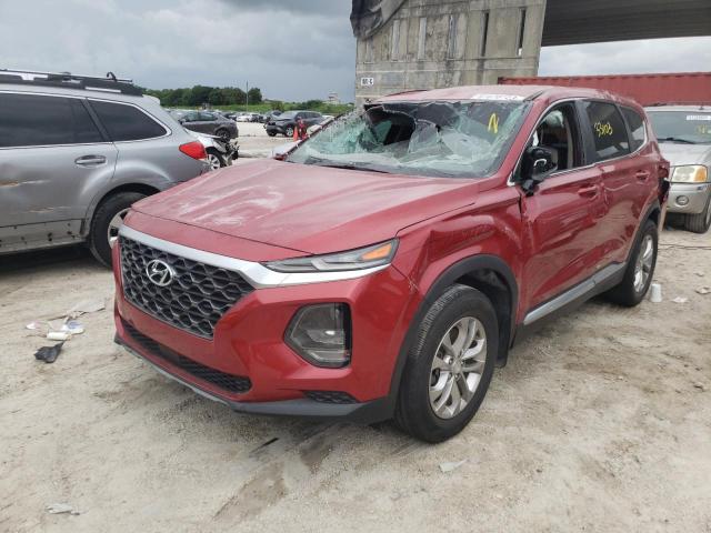 HYUNDAI SANTA FE S 2019 5nms23ad0kh099329