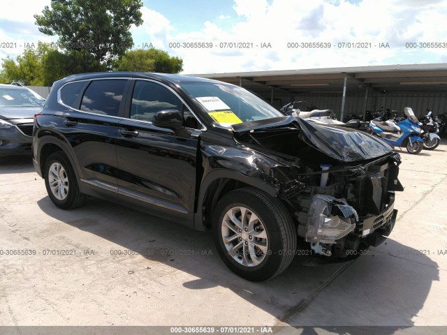 HYUNDAI SANTA FE 2019 5nms23ad0kh101161