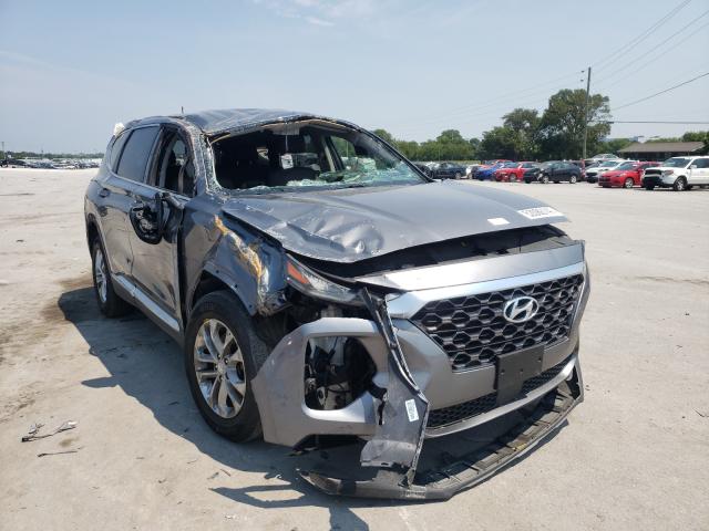 HYUNDAI SANTA FE S 2019 5nms23ad0kh103735