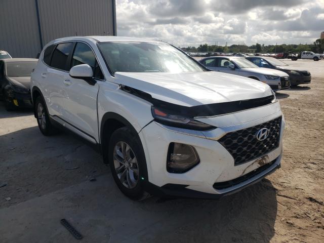 HYUNDAI SANTA FE S 2019 5nms23ad0kh105548