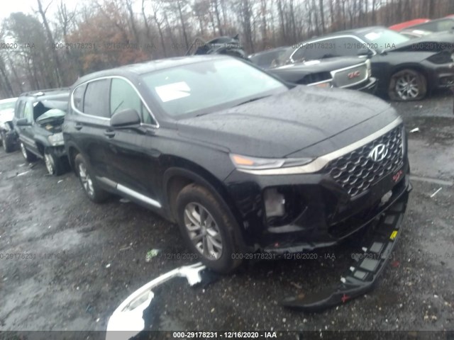 HYUNDAI SANTA FE 2019 5nms23ad0kh112242