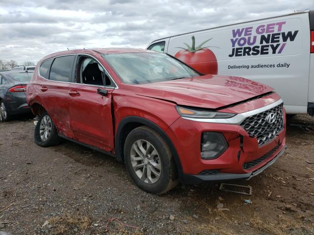 HYUNDAI SANTA FE S 2019 5nms23ad0kh113682