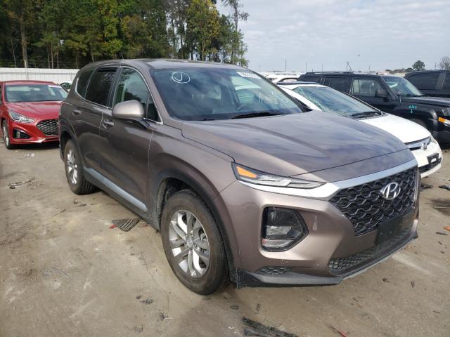 HYUNDAI SANTA FE S 2019 5nms23ad0kh118879