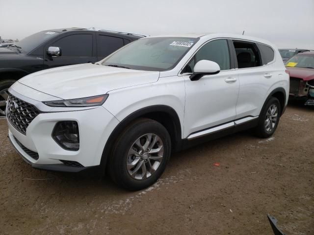 HYUNDAI SANTA FE S 2019 5nms23ad0kh122169