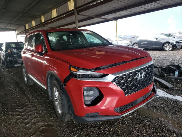 HYUNDAI SANTA FE S 2019 5nms23ad0kh128442