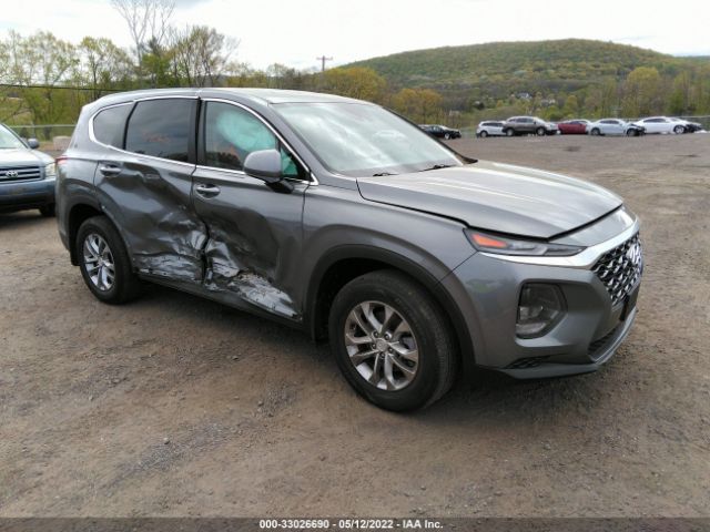 HYUNDAI SANTA FE 2020 5nms23ad0lh152516