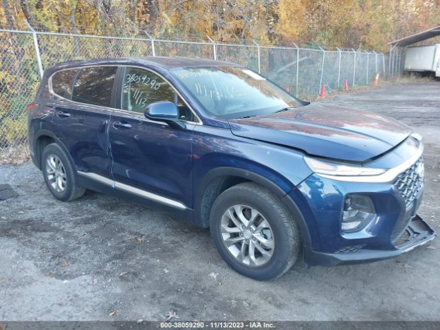 HYUNDAI SANTA FE 2020 5nms23ad0lh158543