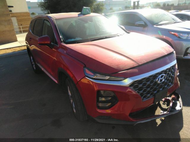 HYUNDAI SANTA FE 2020 5nms23ad0lh170367