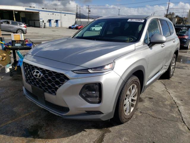 HYUNDAI SANTA FE S 2020 5nms23ad0lh207174