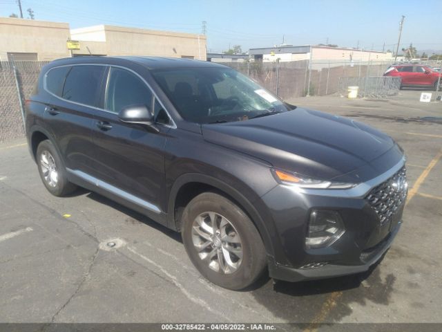 HYUNDAI SANTA FE 2020 5nms23ad0lh246489