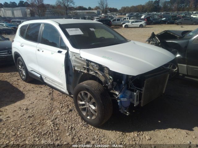 HYUNDAI SANTA FE 2019 5nms23ad1kh011422