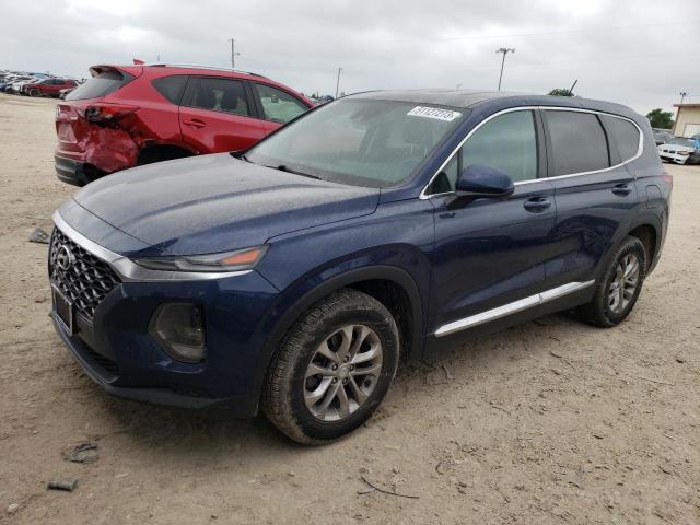 HYUNDAI SANTA FE S 2019 5nms23ad1kh021397