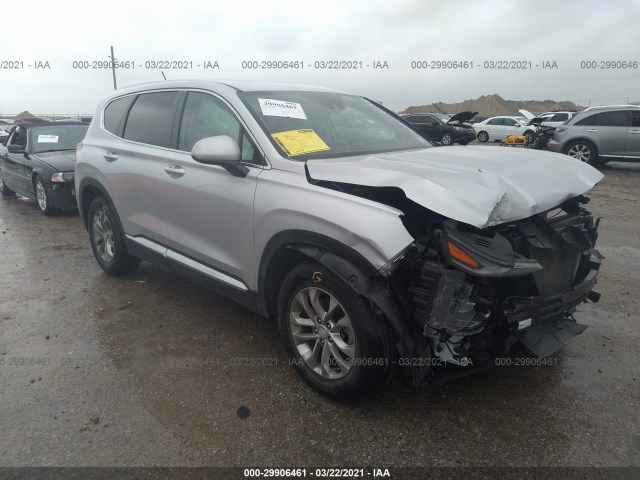 HYUNDAI SANTA FE 2019 5nms23ad1kh022842