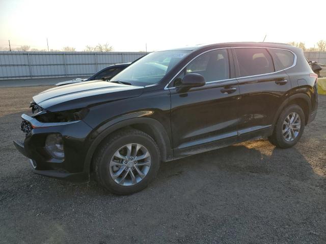 HYUNDAI SANTA FE S 2019 5nms23ad1kh030634