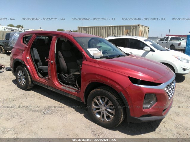 HYUNDAI SANTA FE 2019 5nms23ad1kh031198