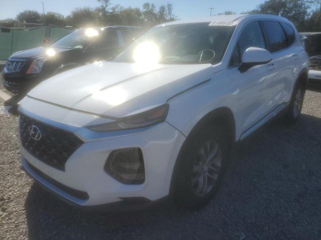 HYUNDAI SANTA FE 2019 5nms23ad1kh043853