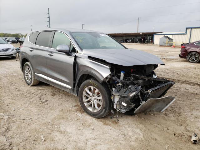 HYUNDAI SANTA FE S 2019 5nms23ad1kh044579