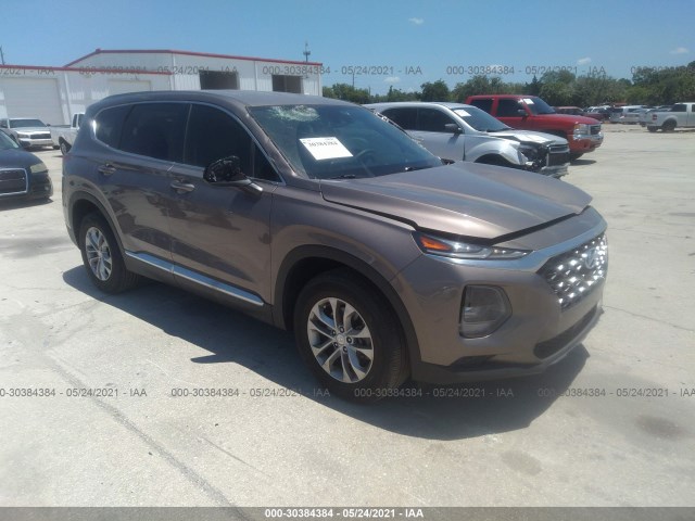 HYUNDAI SANTA FE 2019 5nms23ad1kh063701