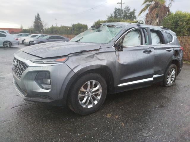 HYUNDAI SANTA FE S 2019 5nms23ad1kh073855