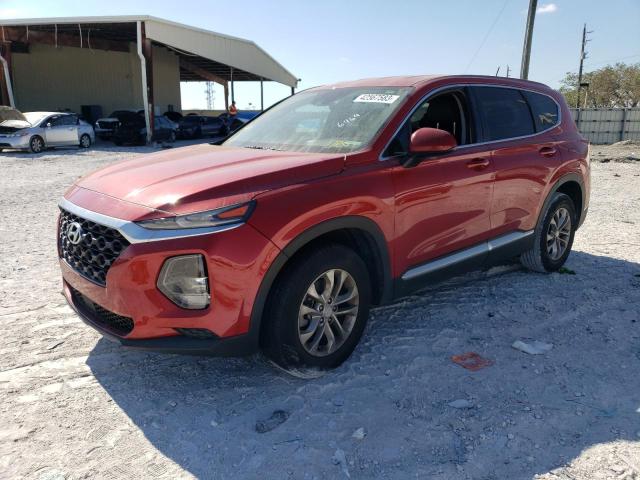 HYUNDAI SANTA FE S 2019 5nms23ad1kh076464