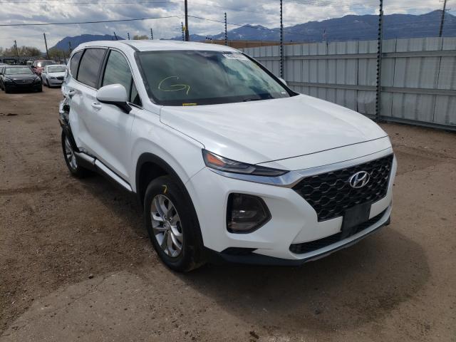 HYUNDAI SANTA FE S 2019 5nms23ad1kh081518