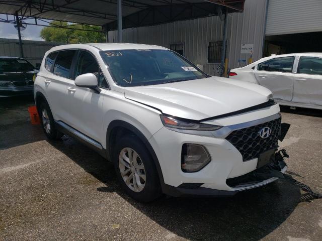 HYUNDAI SANTA FE S 2019 5nms23ad1kh083432