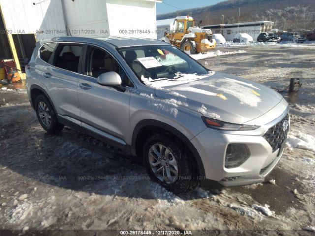 HYUNDAI SANTA FE 2019 5nms23ad1kh083950