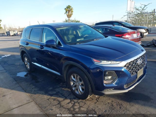 HYUNDAI SANTA FE 2019 5nms23ad1kh086170