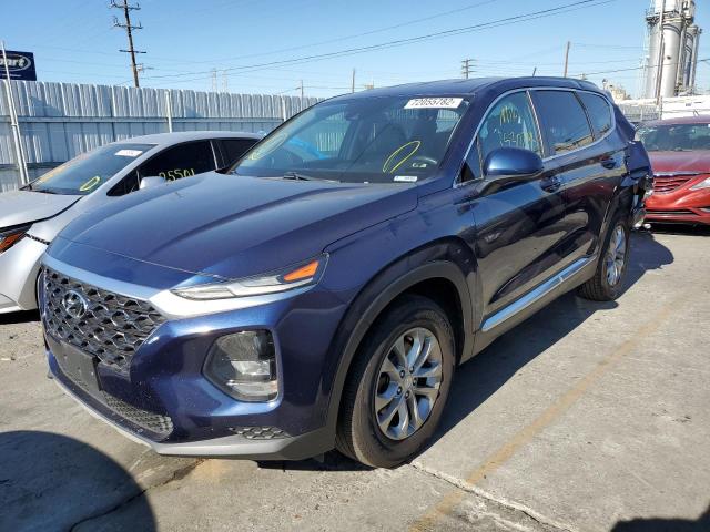 HYUNDAI SANTA FE S 2019 5nms23ad1kh091353