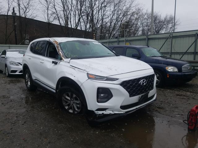 HYUNDAI SANTA FE S 2019 5nms23ad1kh097606