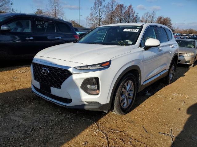 HYUNDAI SANTA FE S 2019 5nms23ad1kh102433