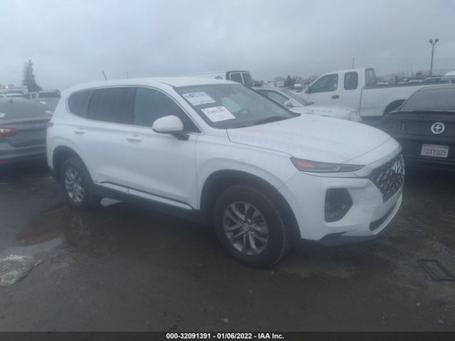 HYUNDAI SANTA FE 2019 5nms23ad1kh111570