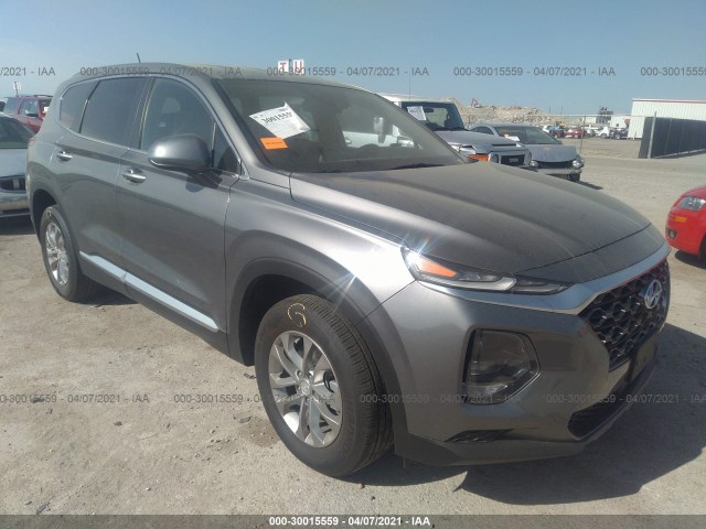 HYUNDAI SANTA FE 2019 5nms23ad1kh112704